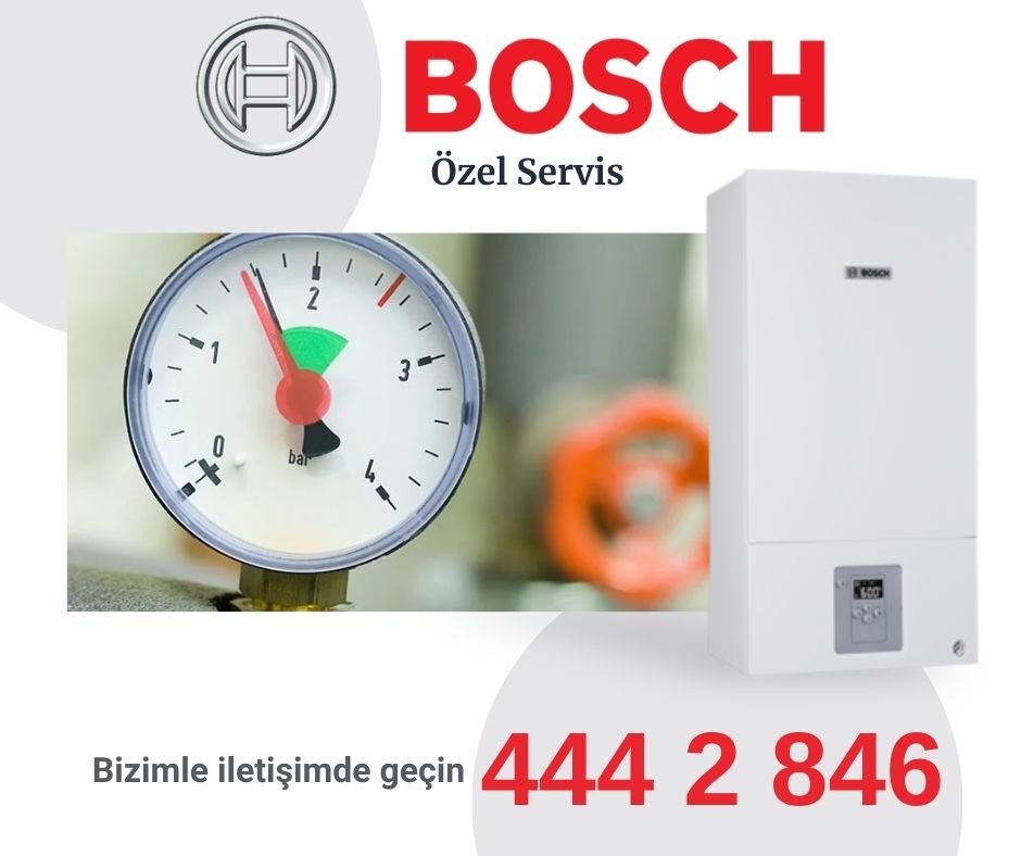Bosch Kombi Neden Su Eksiltir