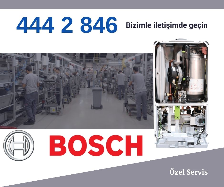 Bosch Kombi Nerede Üretiliyor