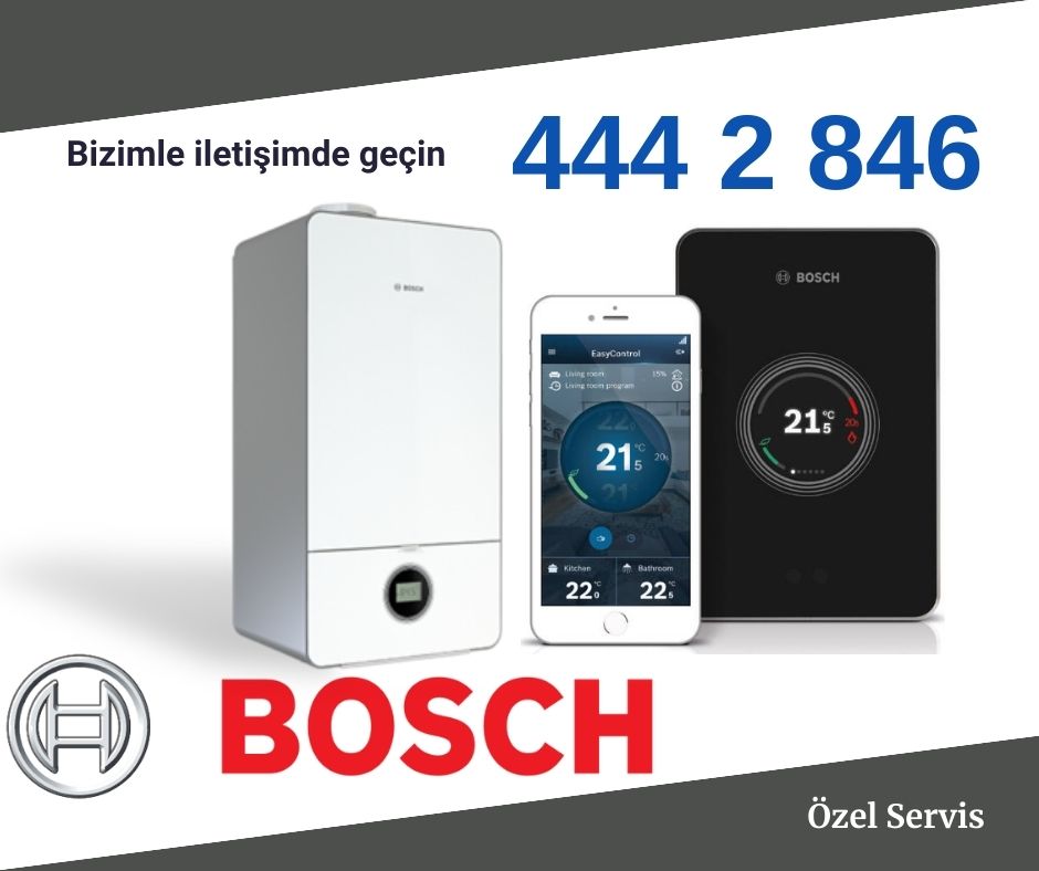 Bosch Kombi Oda Termostatı Bağlantısı