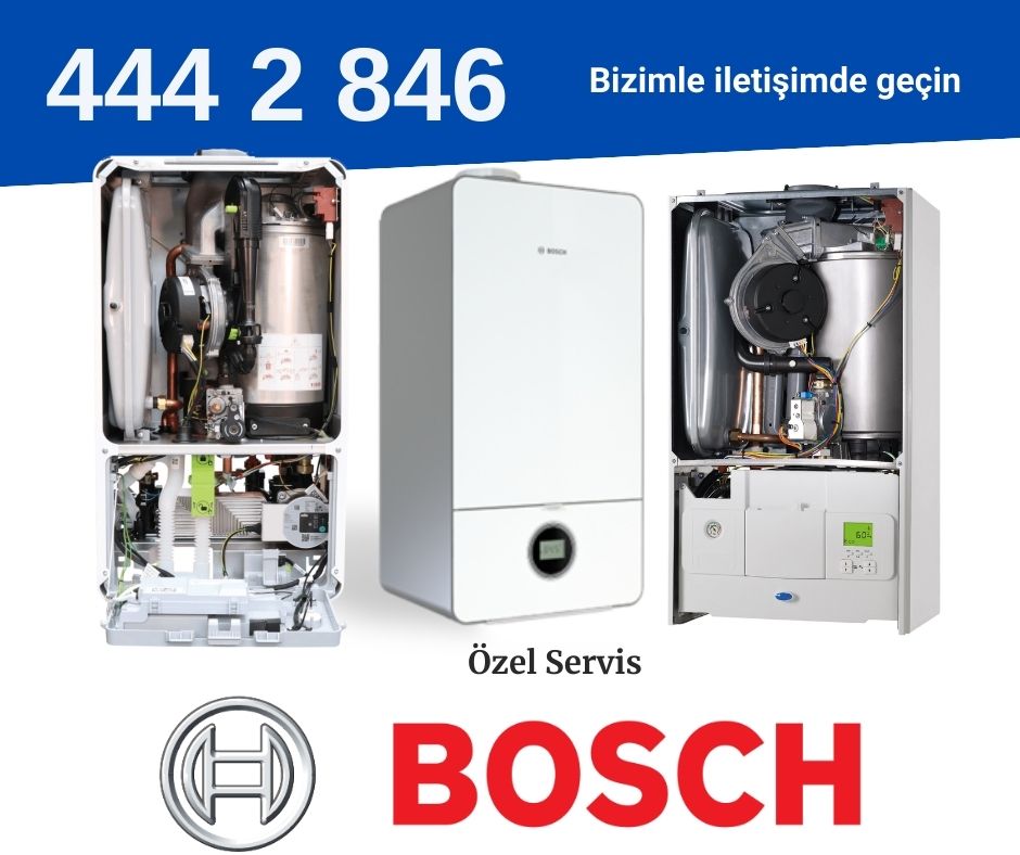 Bosch Kombi Parçaları