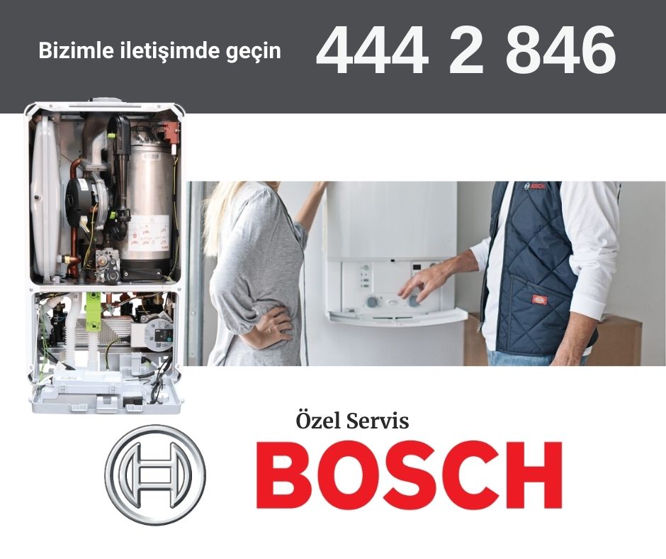 Bosch Kombi Petekler Isınmıyor  Isıtmıyor