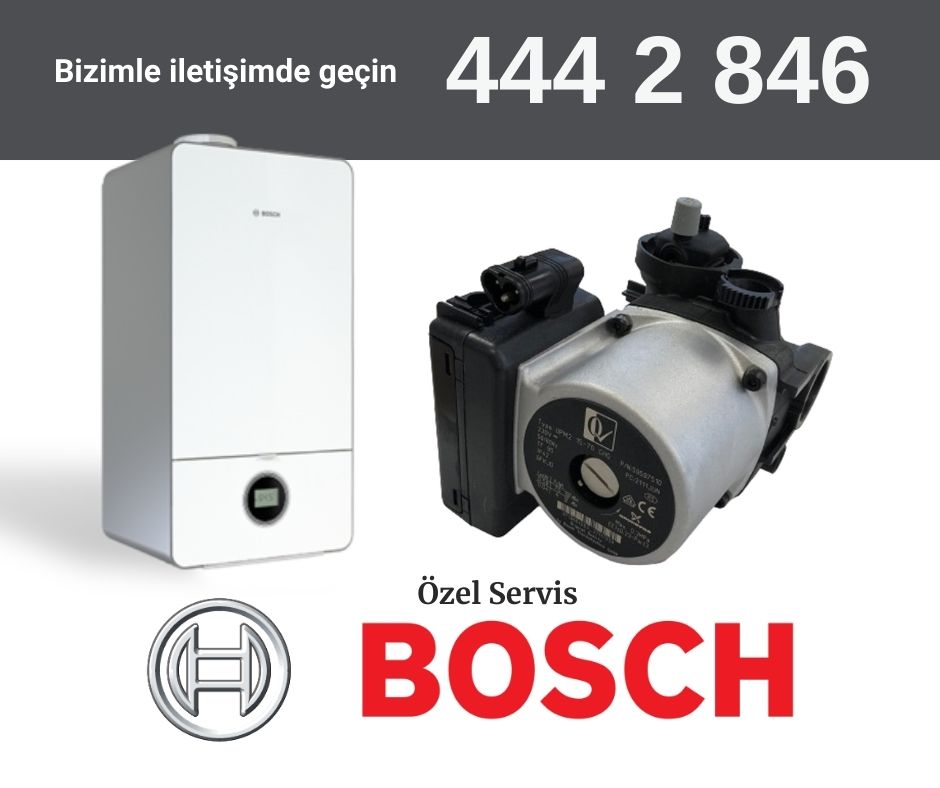 Bosch Kombi Pompası