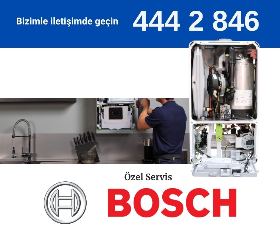 Bosch Kombi R7 Arızası