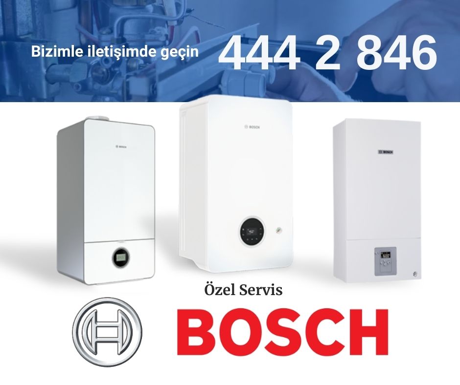 Bosch Kombi Randevu