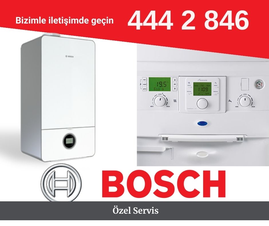 Bosch Kombi Reset Işığı Yanıp Sönüyor