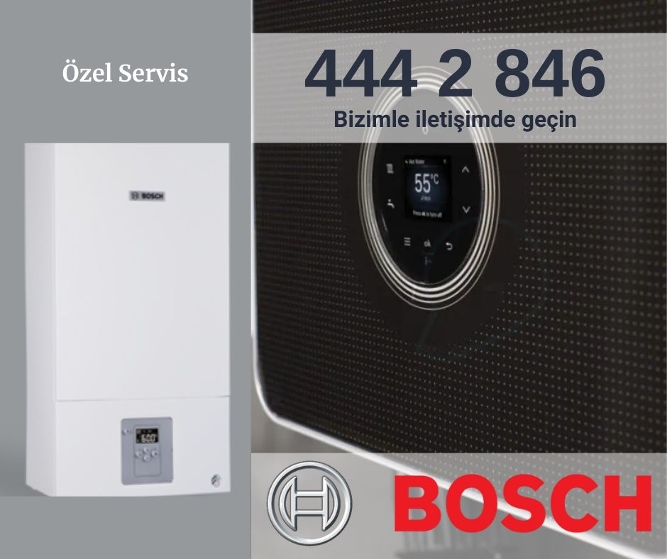 Bosch Kombi Resetleme Nasıl Yapılır