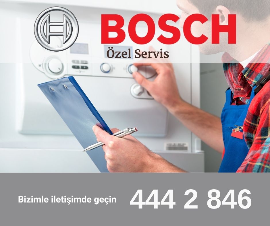 Bosch Kombi Resetleme Yapmıyor  Resetlenmiyor