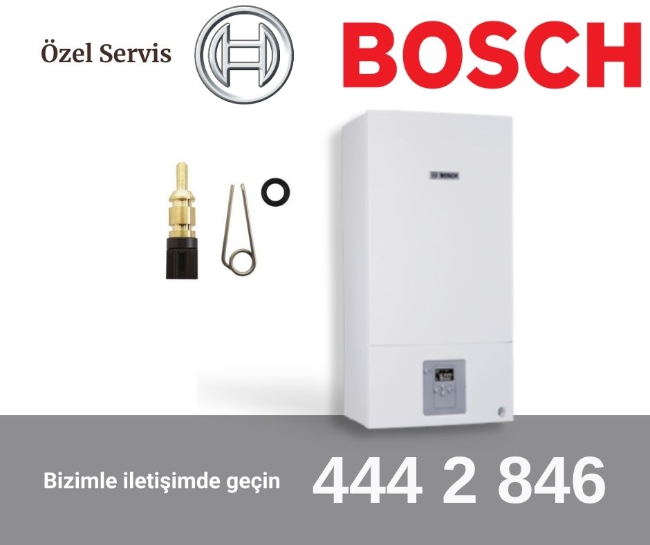 Bosch Kombi Sıcak Su Sensörü