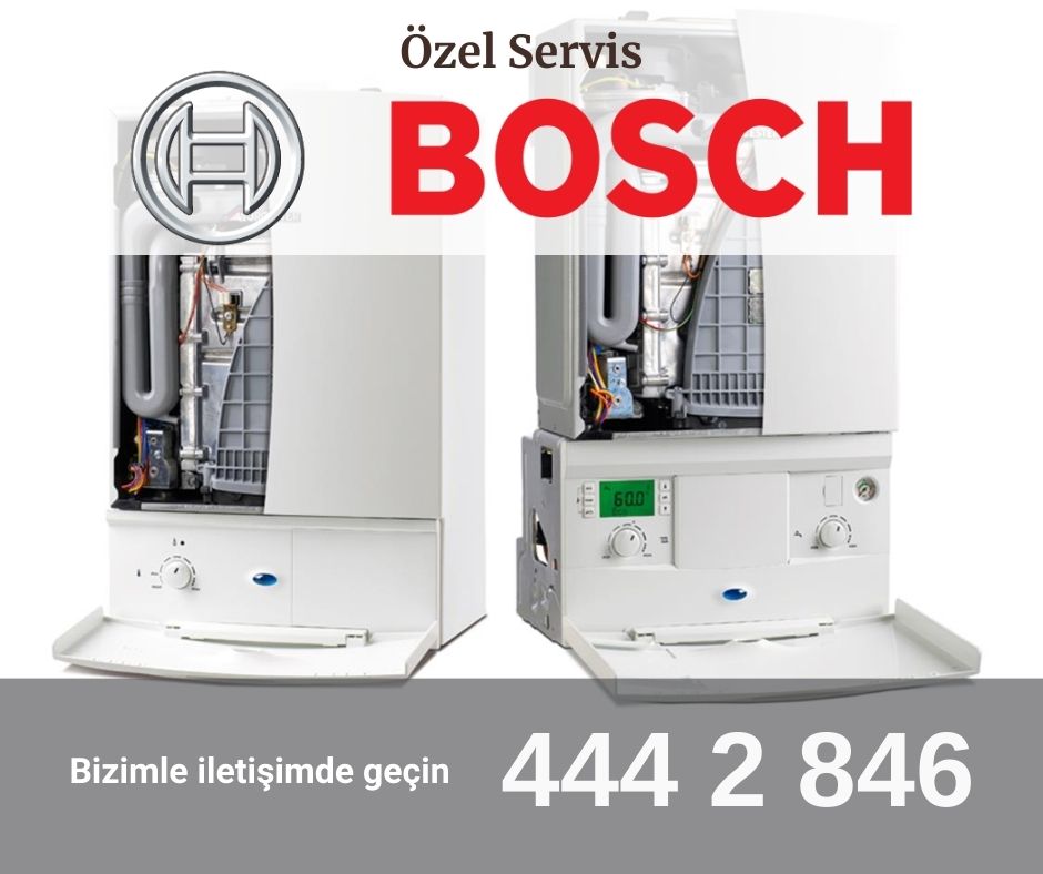 Bosch Kombi Servis Randevu