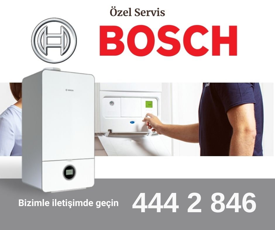 Bosch Kombi Servisi