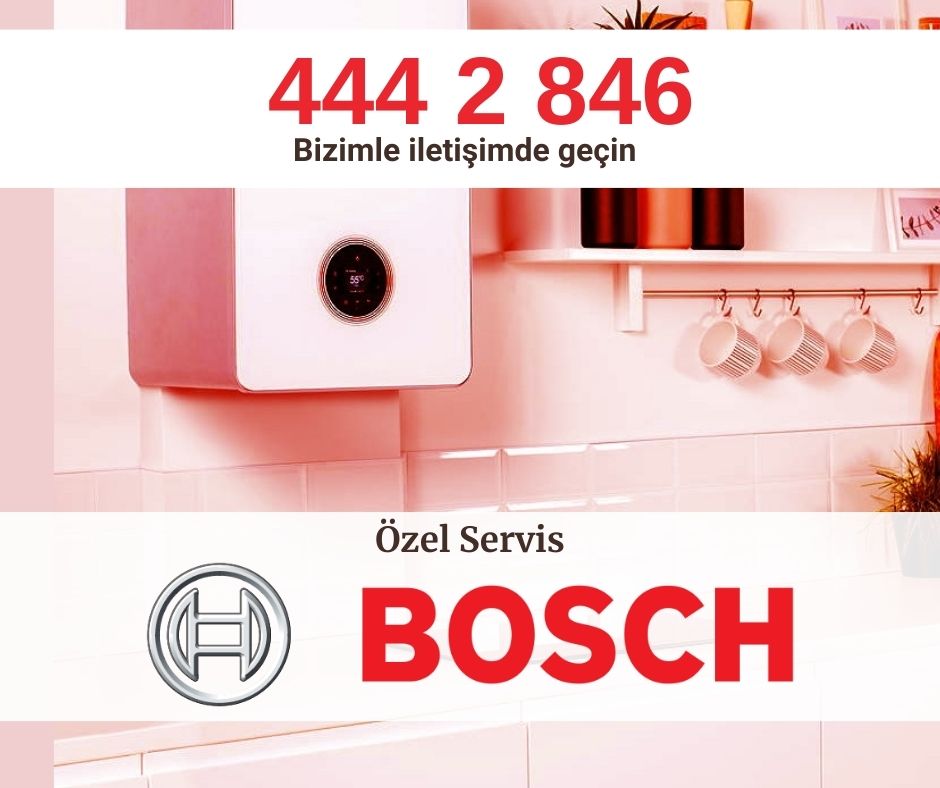 Bosch Kombi Suyu Isıtmıyor