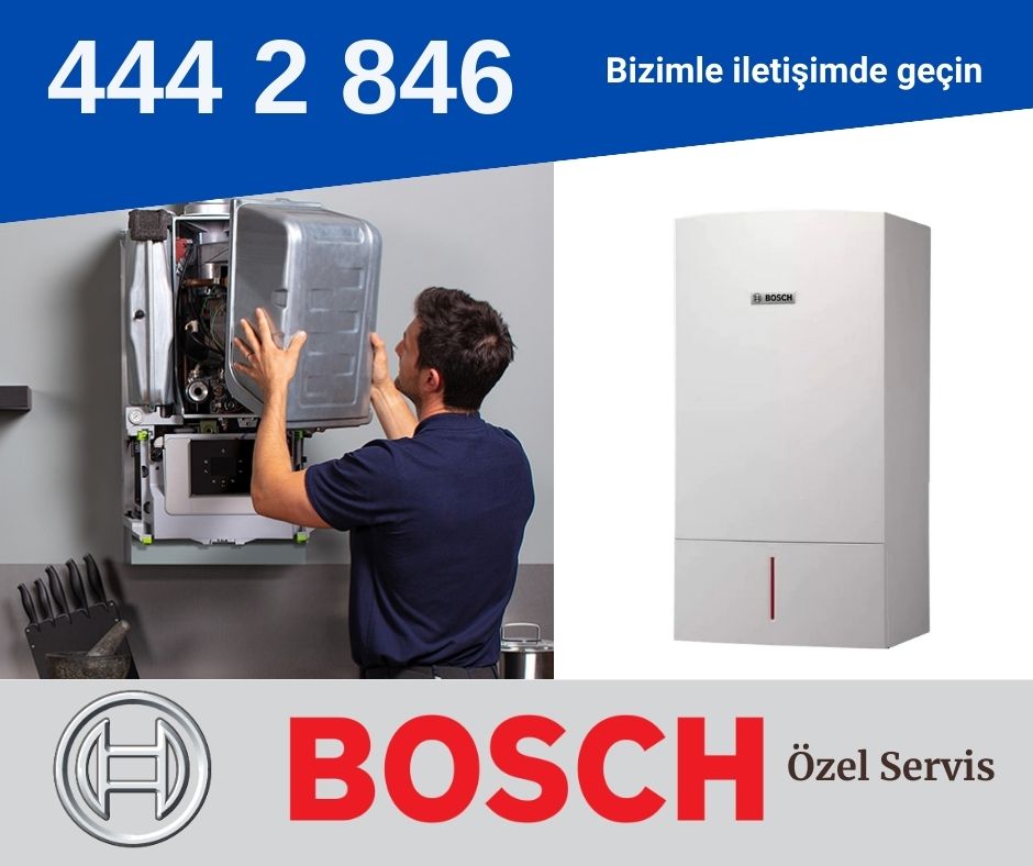 Bosch Kombi Tamircisi