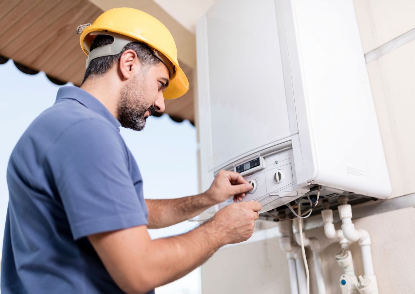 Bosch Kombi Teknik Servis
