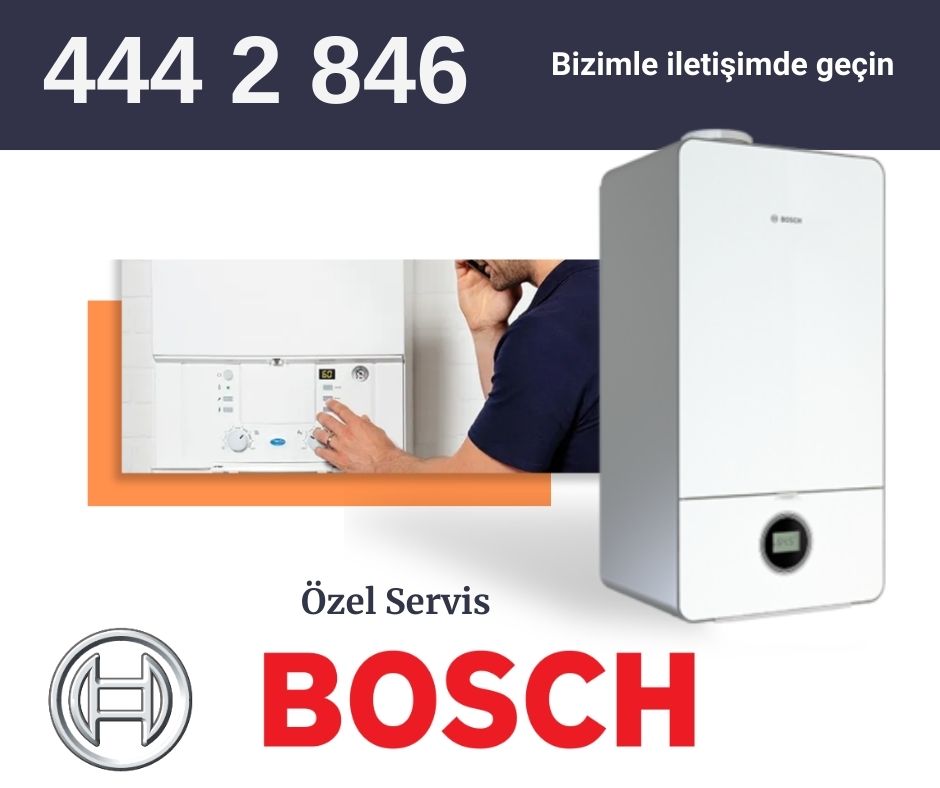 Bosch Kombi Teknik Servis