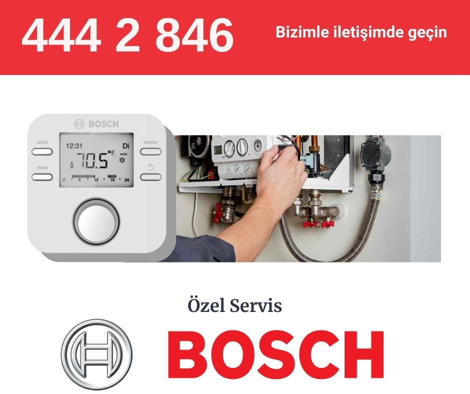 Bosch Kombi Termostat Arızası
