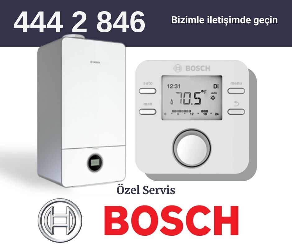 Bosch Kombi Termostat