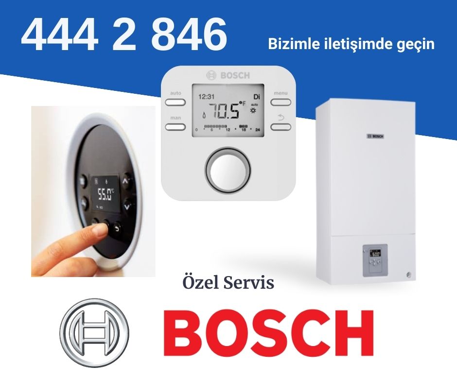 Bosch Kombi Tuş Takımı