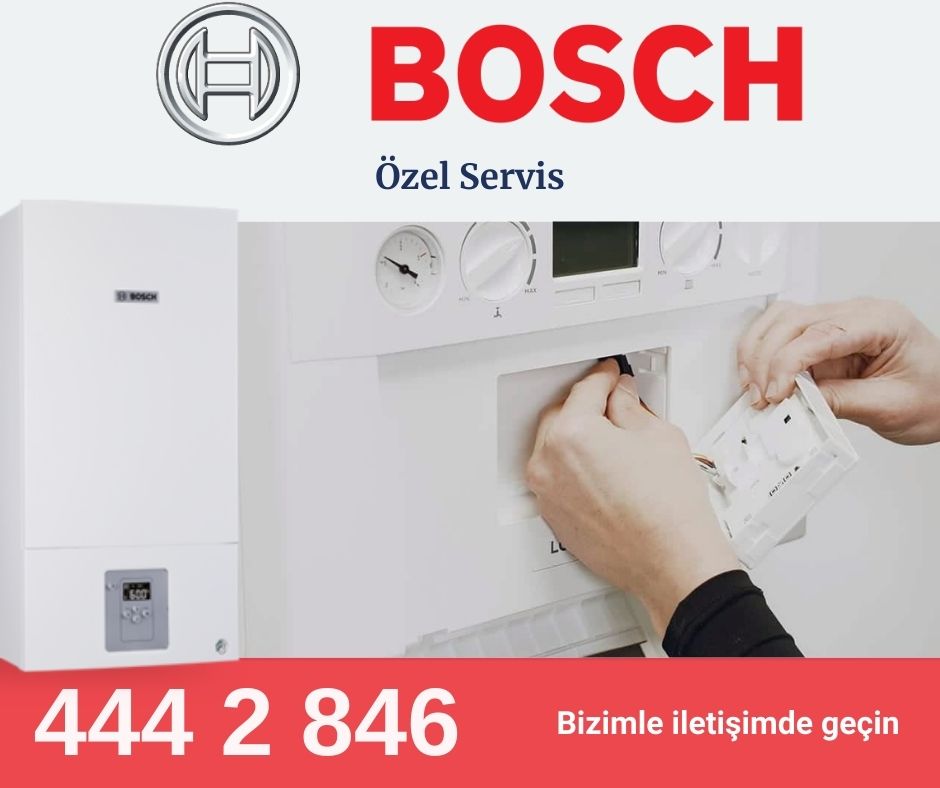 Bosch Kombi Uğultu Sesi