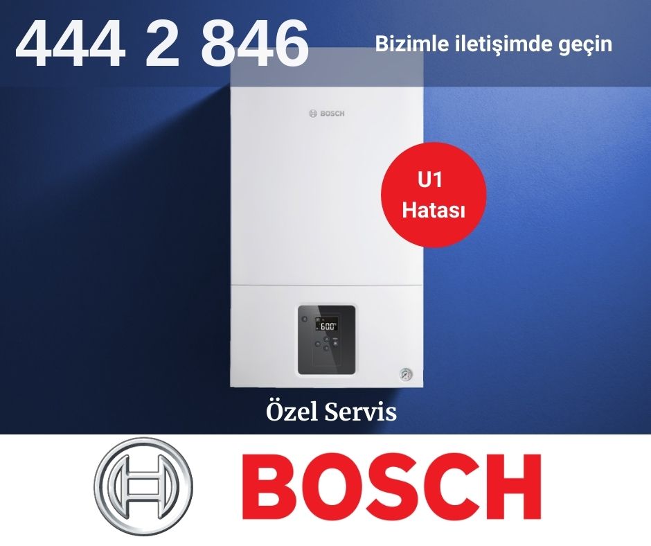 Bosch Kombi U1 Hatası