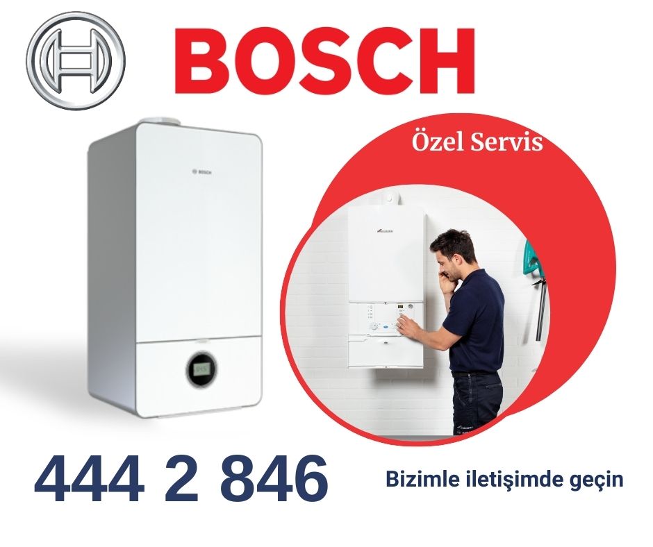 Bosch Kombi Van Servisi