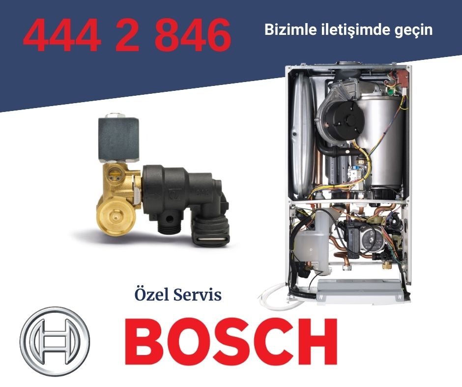 Bosch Kombi Ventil