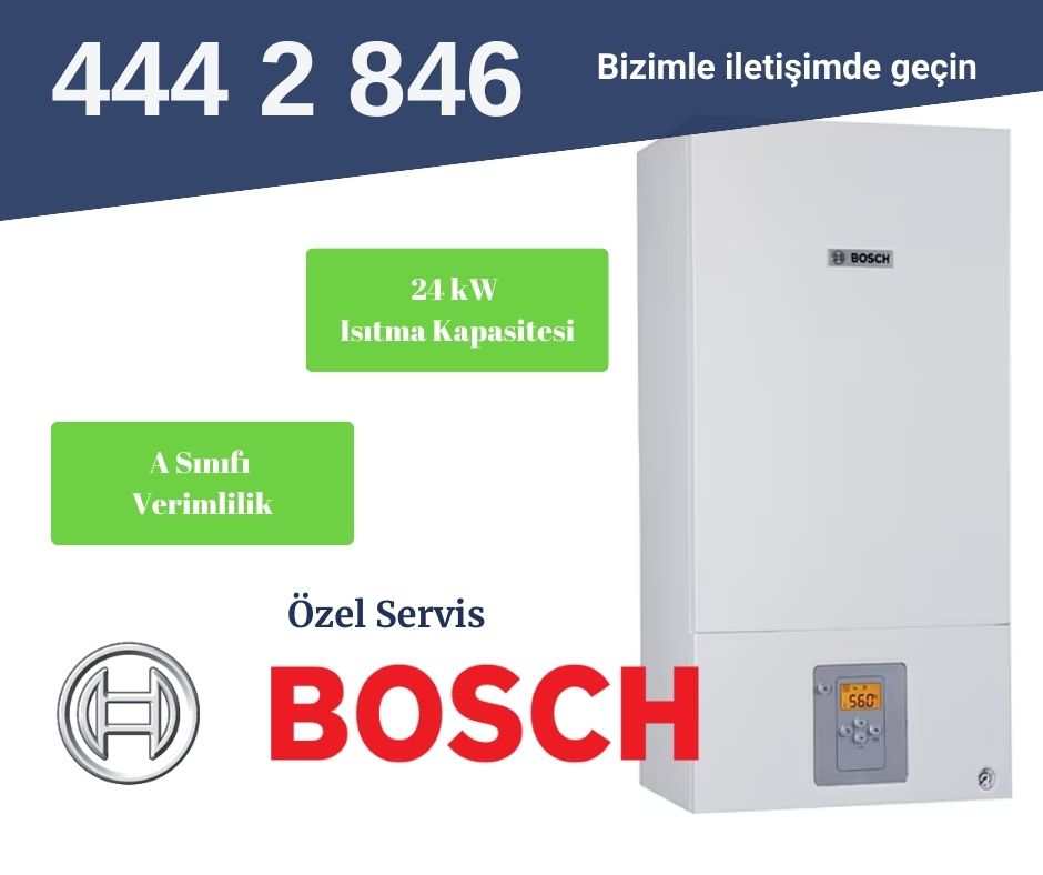 Bosch Kombi WBC 24-1DC