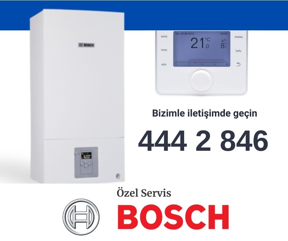 Bosch Kombi Zaman Ayarı Nasıl Yapılır