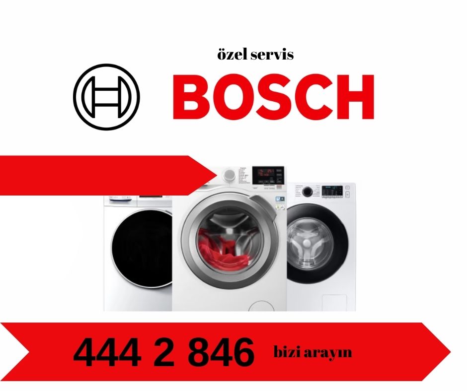 Bosch VarioPerfect Serie 8 Çamaşır Makinesi