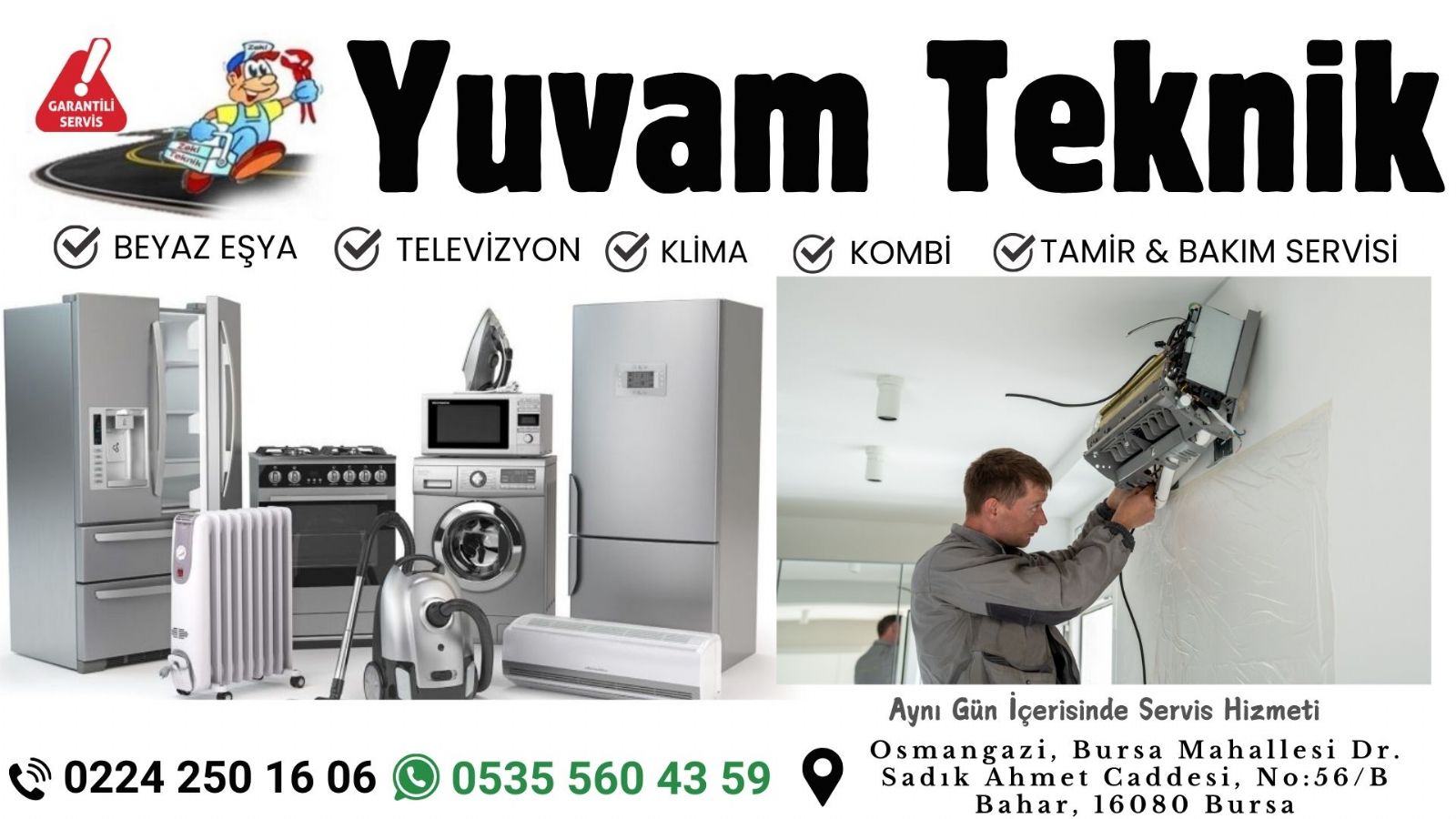 Bursa Bosch Servisi
