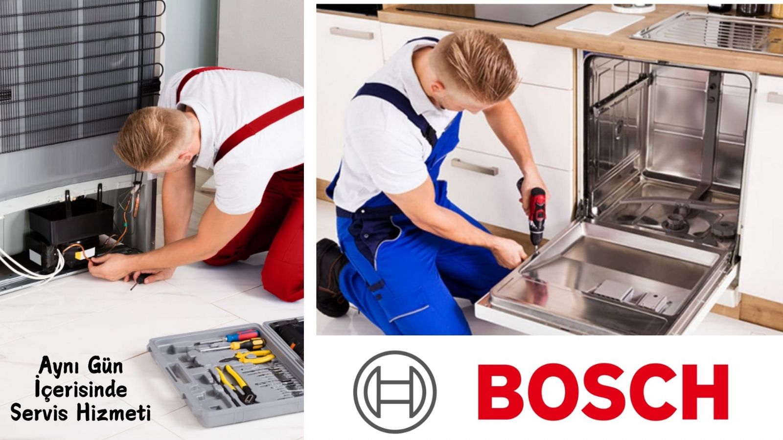 Eyyübiye Bosch Servisi