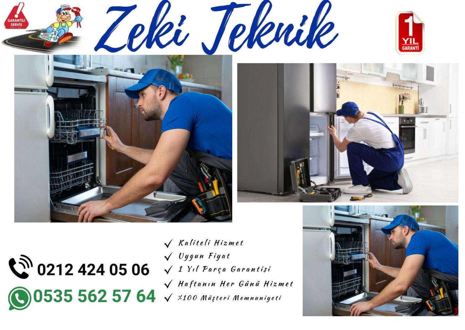 Firuzköy Bosch Servisi 