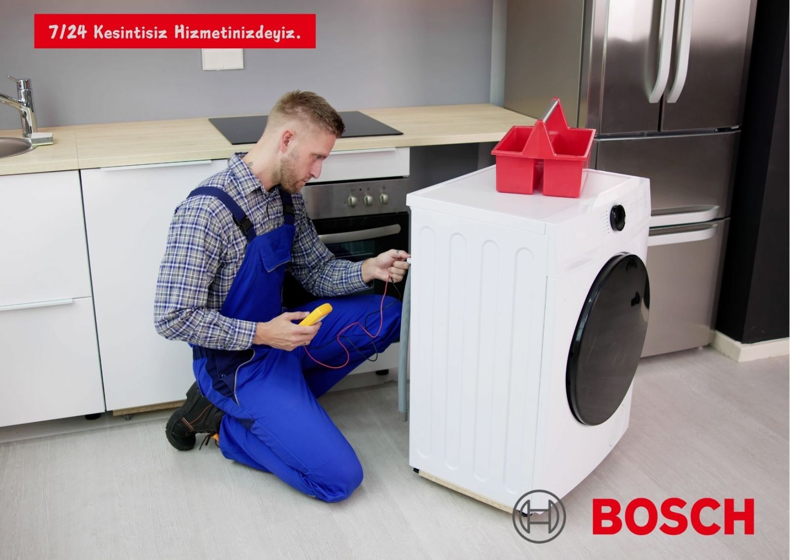 Karaköprü Bosch Servisi