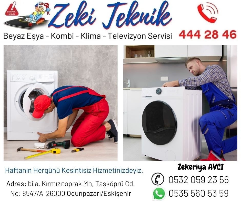 Odunpazarı Bosch Servisi