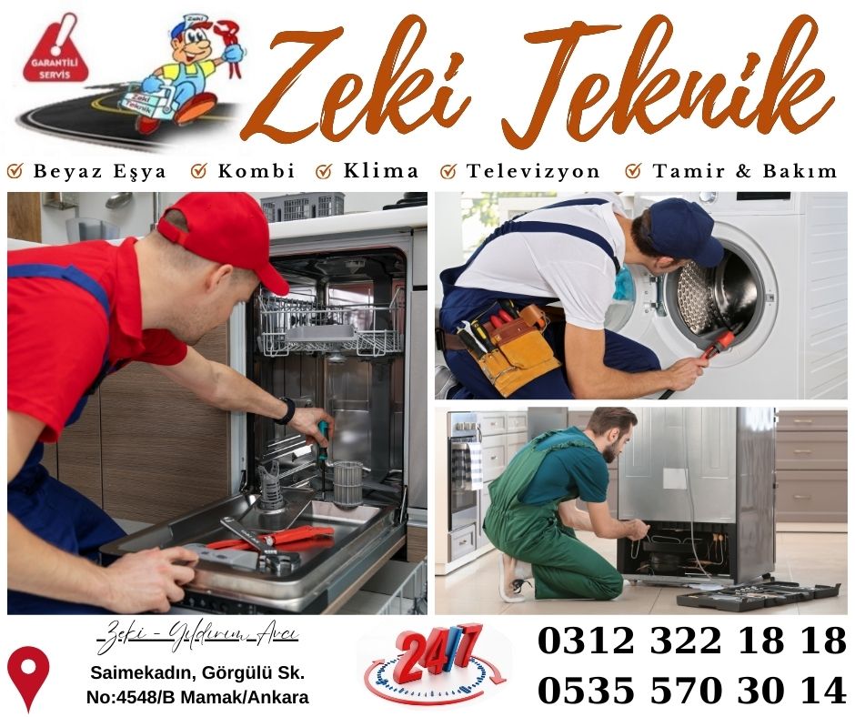 Saimekadın Bosch Servisi