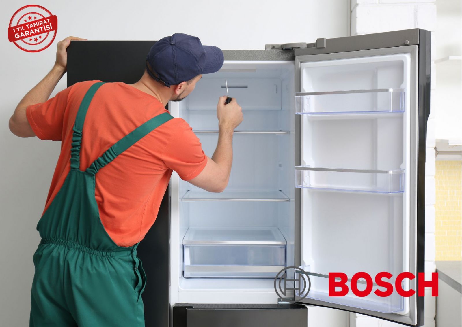 Siteler Bosch Servisi