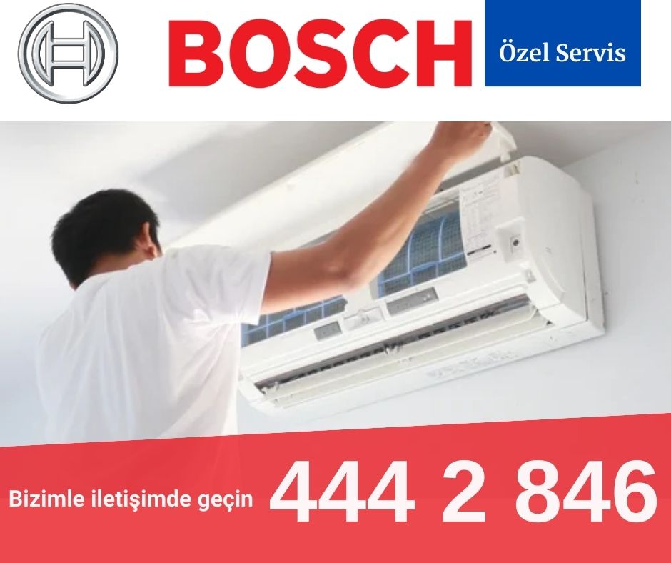 Zonguldak Bosch Klima Servisi