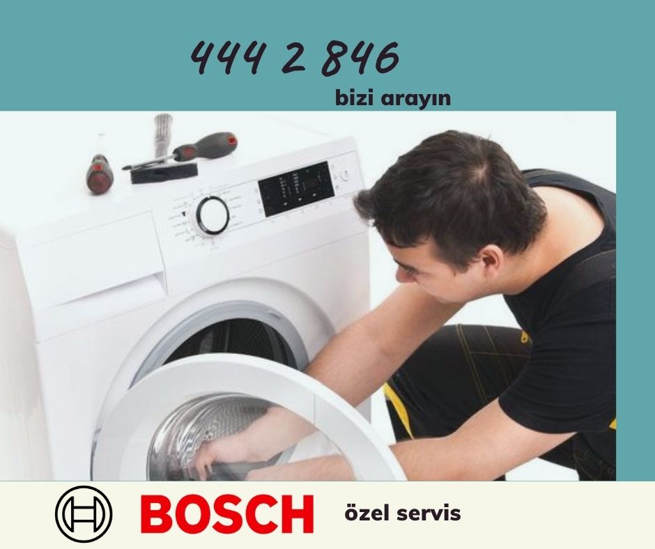  Bosch Çamaşır Makinesi Işığı Yanıyor Ama Çalışmıyor