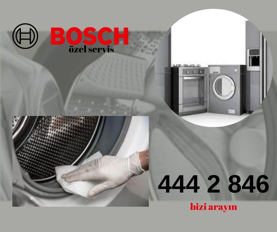  Bosch Çamaşır Makinesi Işığı Yanmıyor