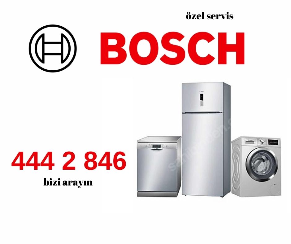  Bosch Çamaşır Makinesi Isıtmıyor