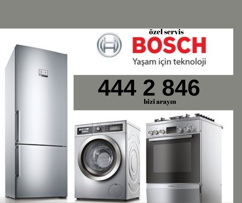  Bosch Çamaşır Makinesi Isıtmıyor