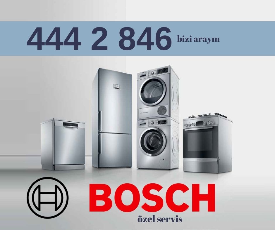  Bosch Çamaşır Makinesi Kurutmalı