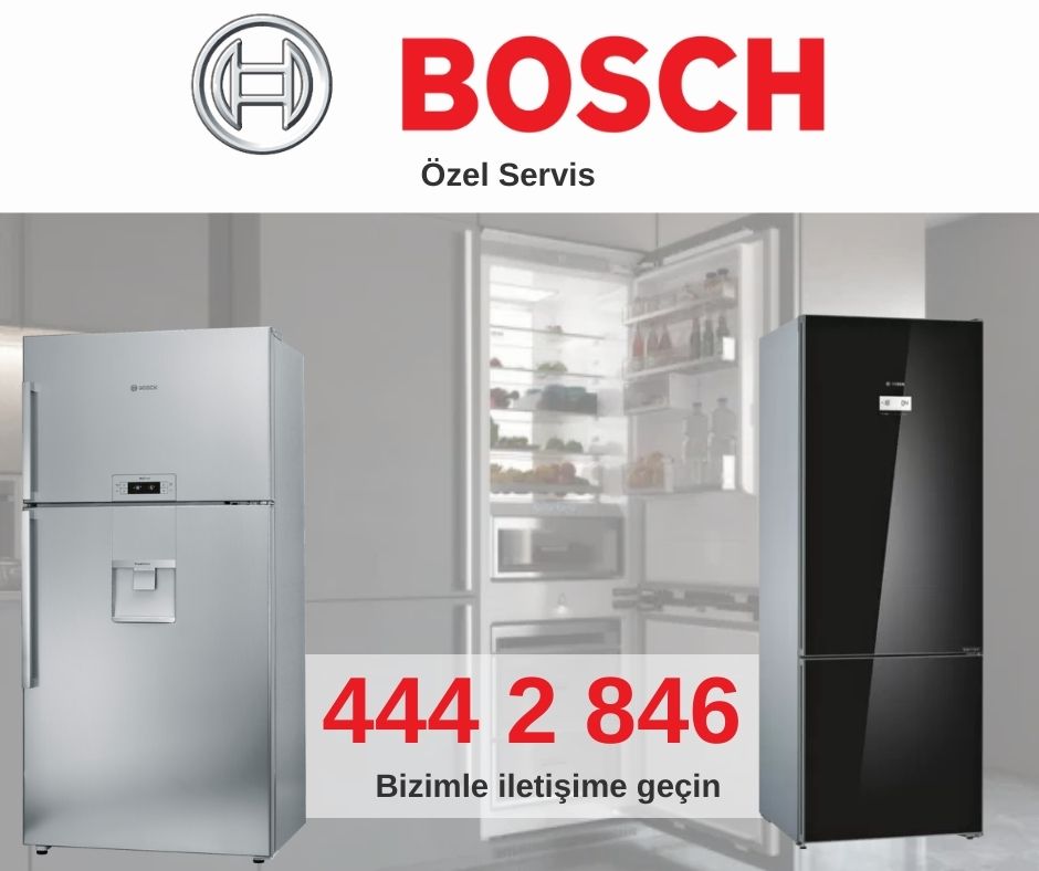  Bosch Buzdolabı Motor Üstü Su Kabı Nasıl Sökülür
