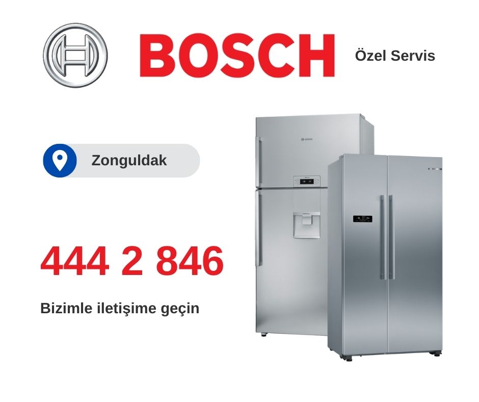  Bosch Buzdolabı Servisi Zonguldak