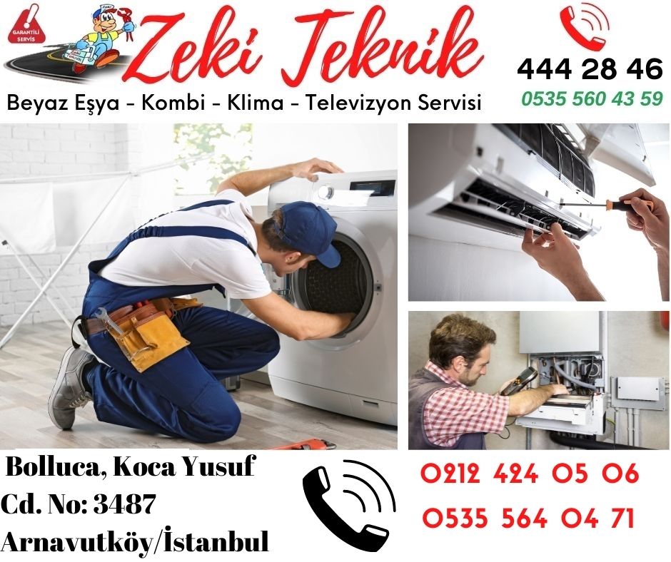 Taşoluk  Bosh Beyaz Eşya Tamircisi