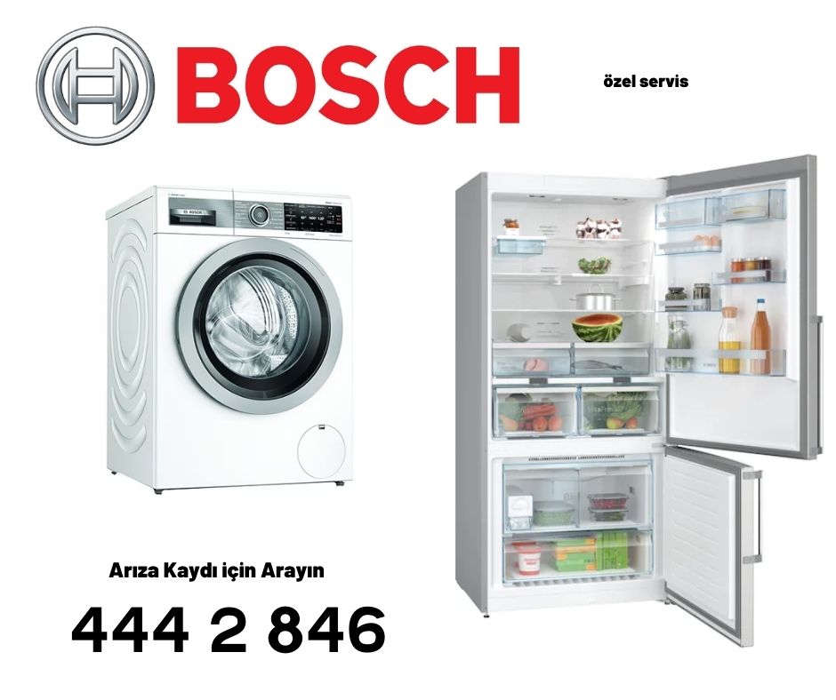 bosch buzdolabı alarm off ışığı yanıyor