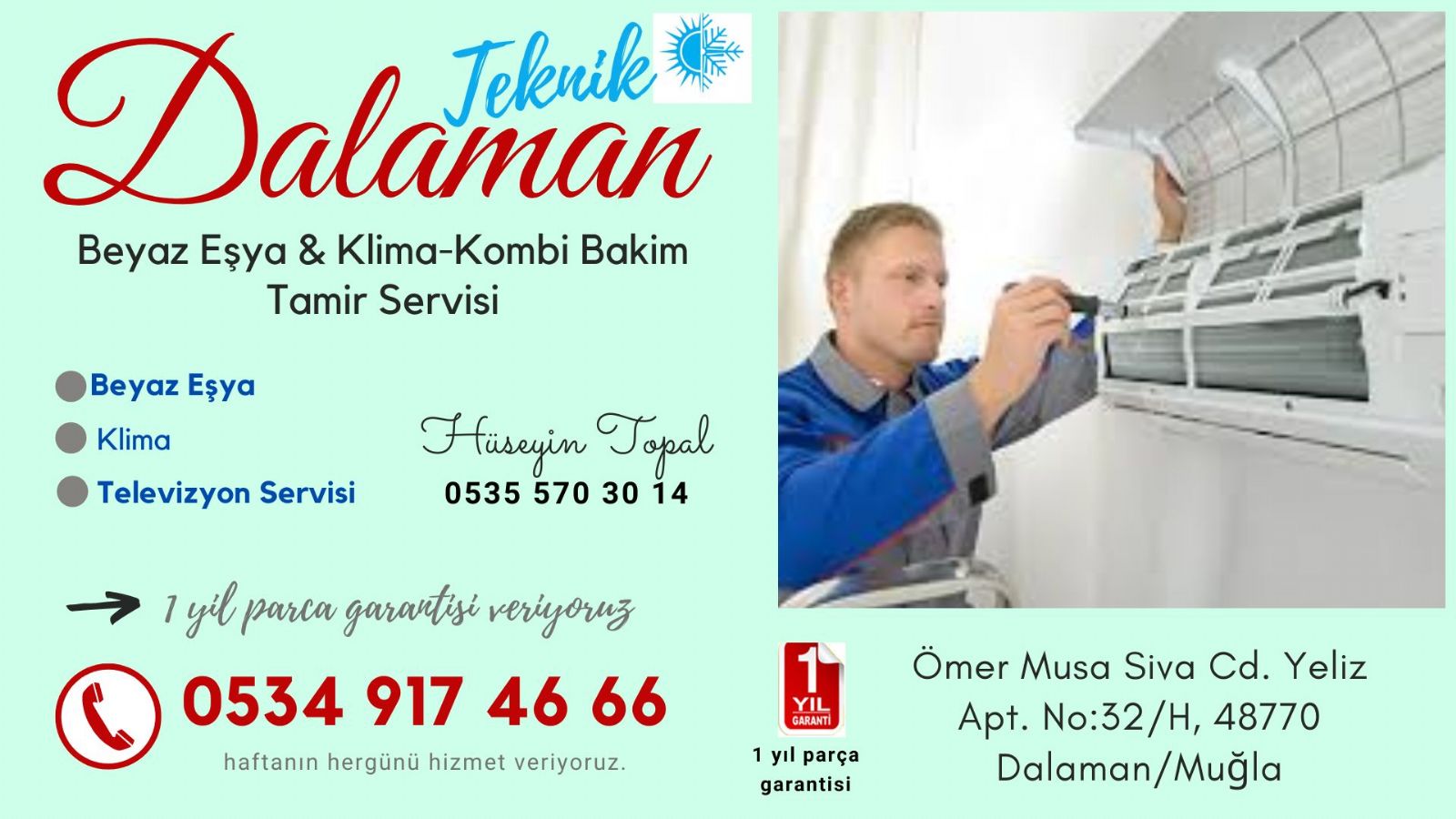 Dalaman bosch siemens profilo servisi