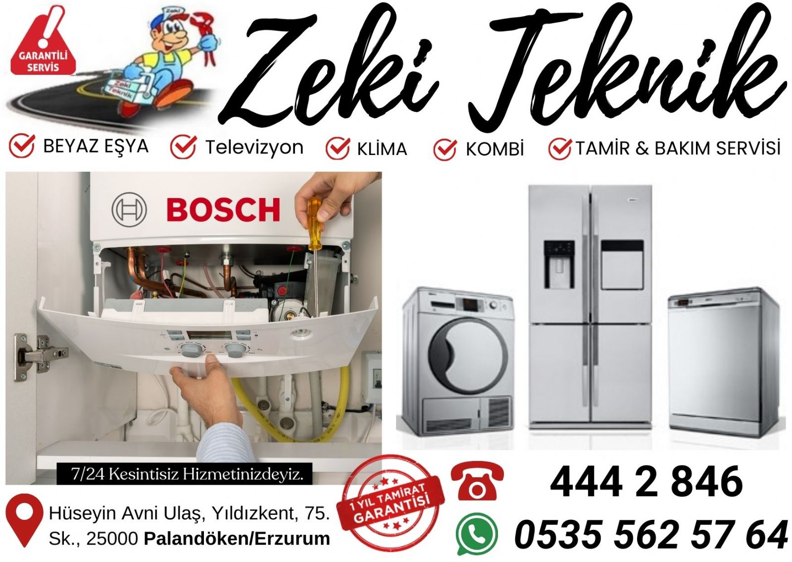 palandöken-bosch-servisi