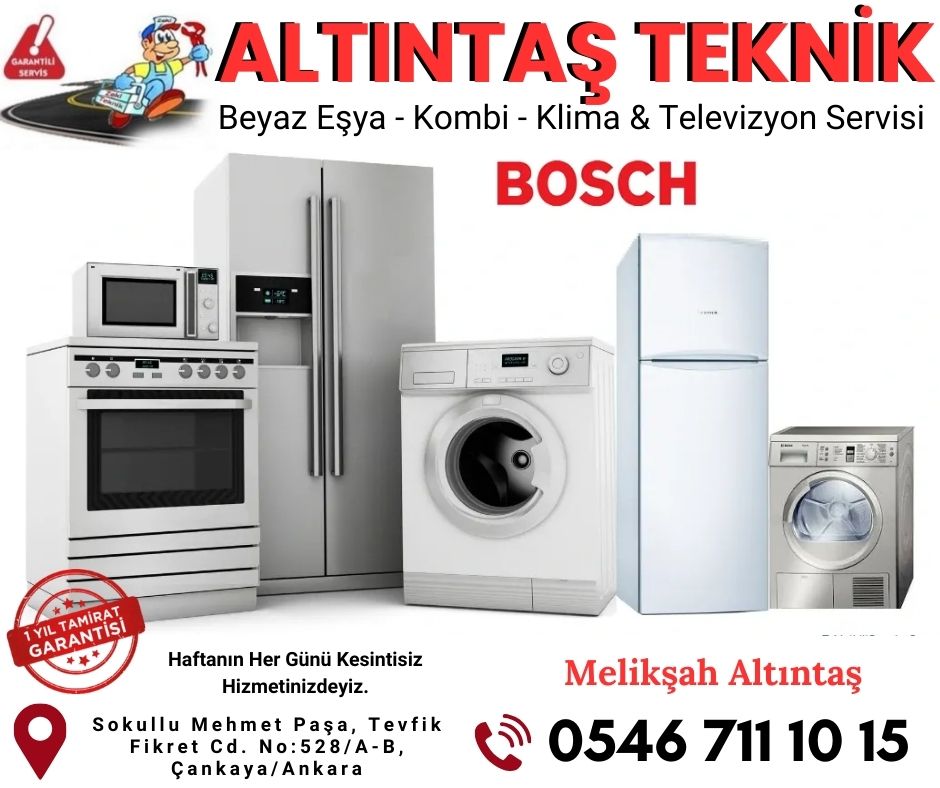 Sokullu Bosch Servisi